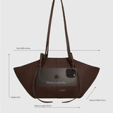 Mochi Biscuit Woven Raffia Purse - Yuzefi