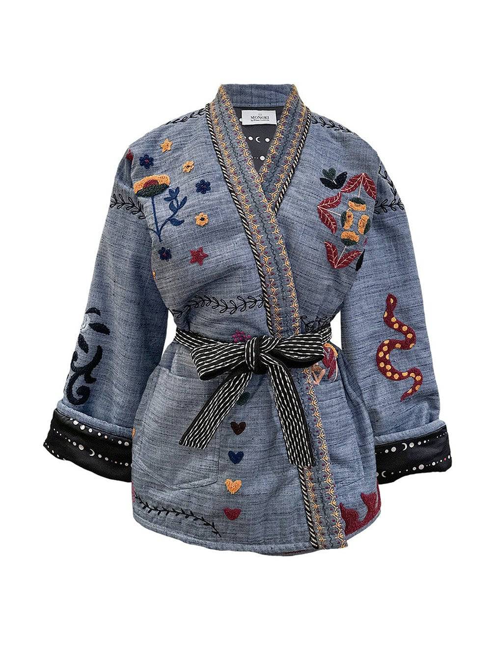 Antic Kimono/Jacket - The Posh Peacock