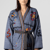 Antic Kimono/Jacket - The Posh Peacock