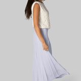 Morena Skirt in Textured Knit - Proenza Schouler White Label