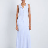 Morena Skirt in Textured Knit - Proenza Schouler White Label