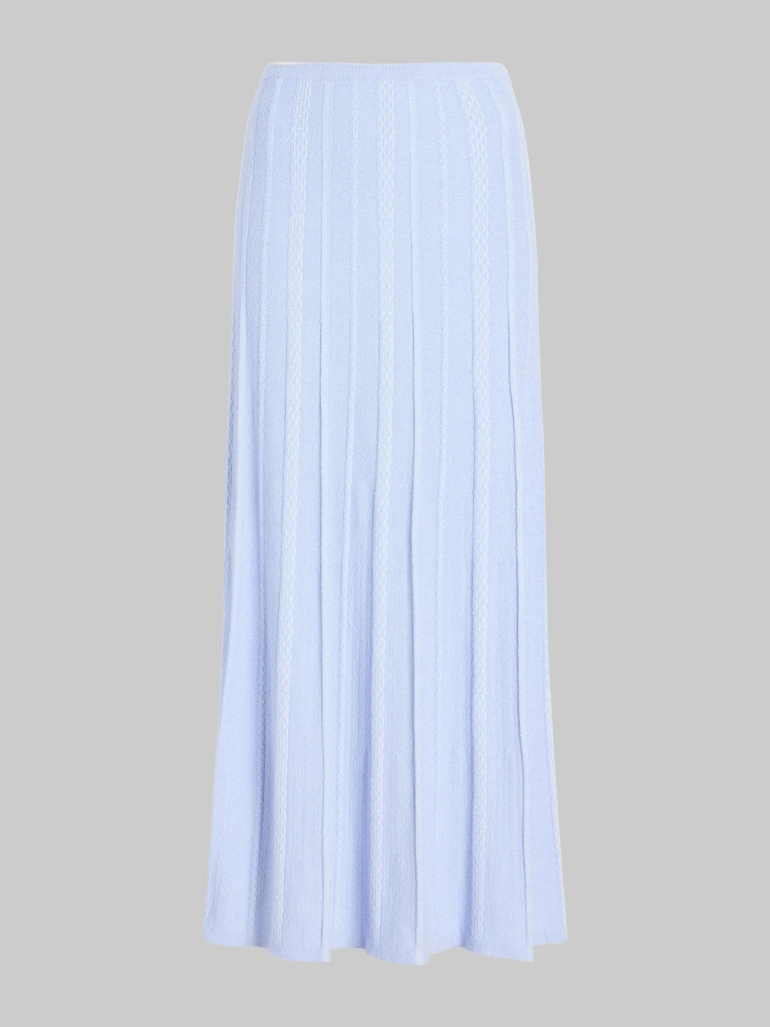 Morena Skirt in Textured Knit - Proenza Schouler White Label