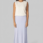 Morena Skirt in Textured Knit - Proenza Schouler White Label