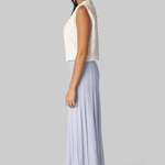 Morena Skirt in Textured Knit - Proenza Schouler White Label