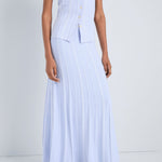 Morena Skirt in Textured Knit - Proenza Schouler White Label