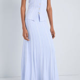 Morena Skirt in Textured Knit - Proenza Schouler White Label