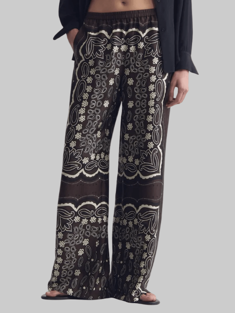 Morgan Pant - Nili Lotan