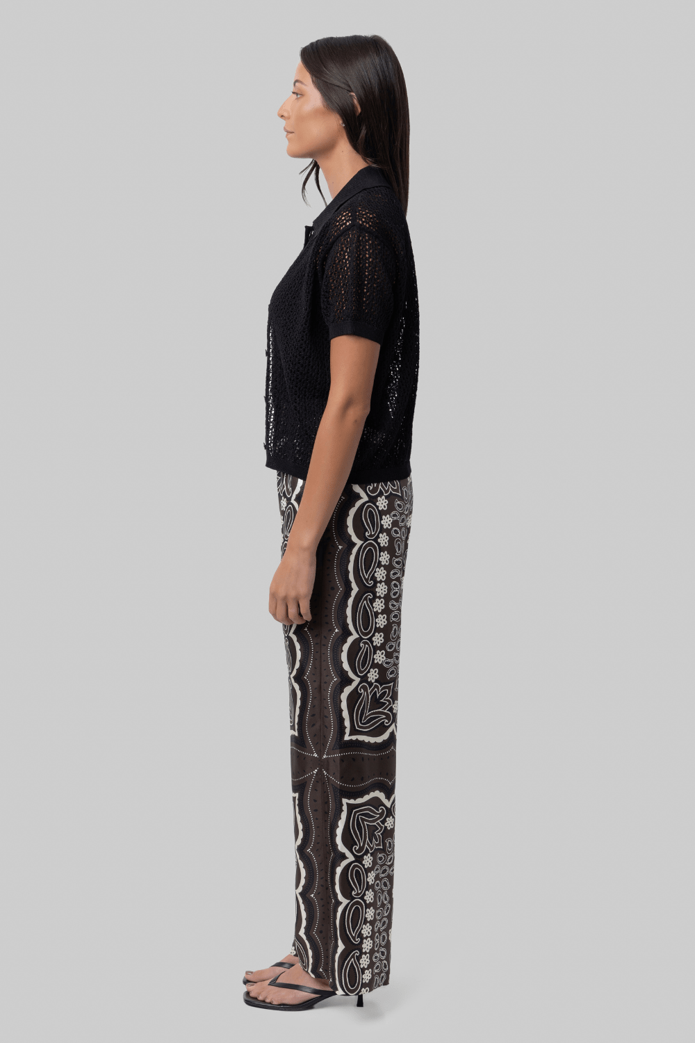 Morgan Pant - Nili Lotan