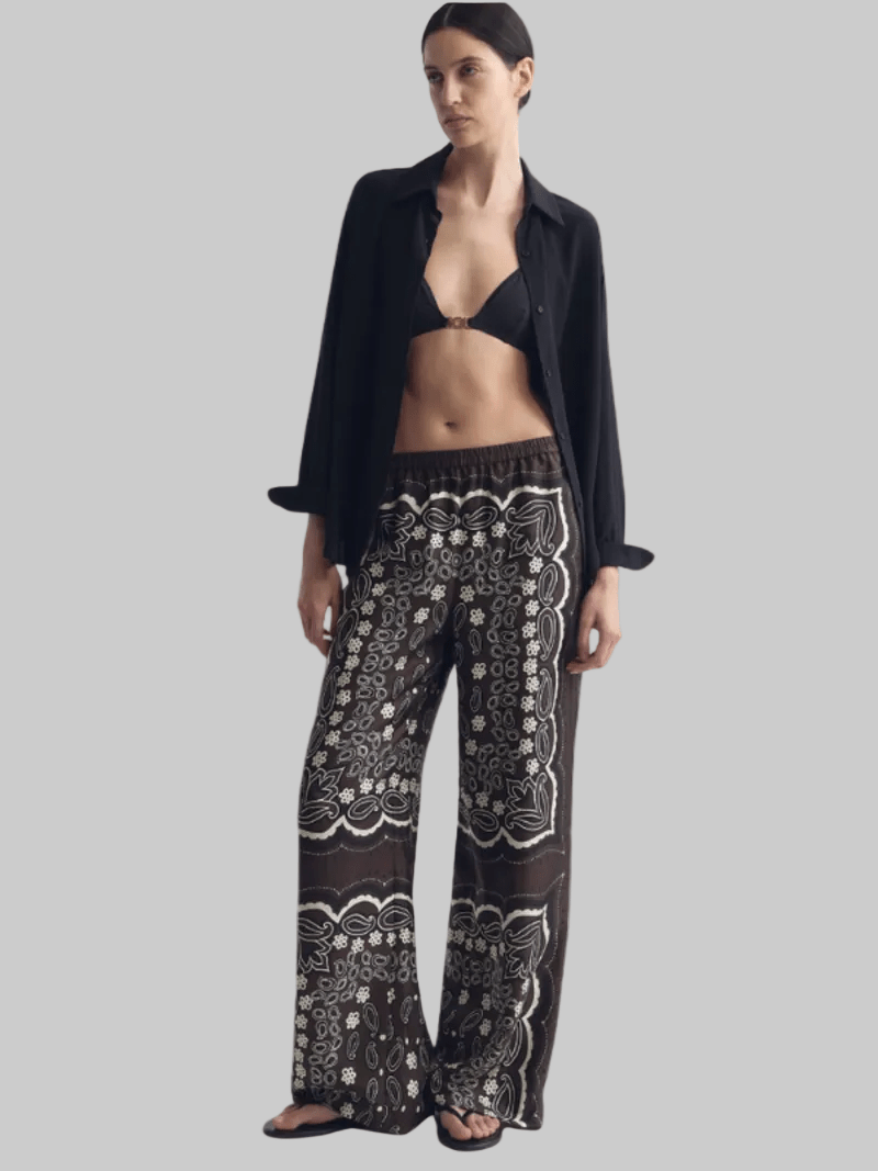 Morgan Pant - Nili Lotan