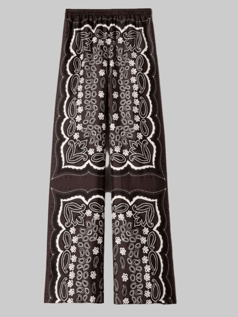 Morgan Pant - Nili Lotan