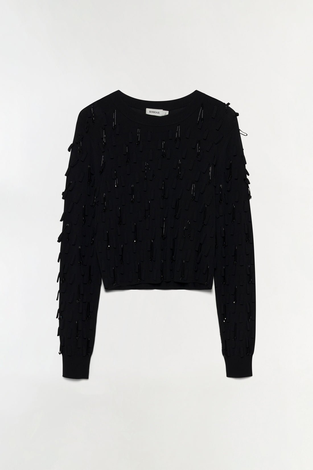Myra Long Sleeve Top - Simkhai