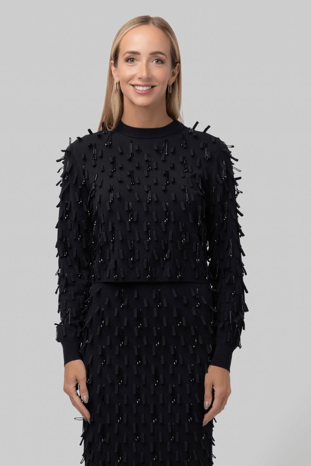 Myra Long Sleeve Top - Simkhai