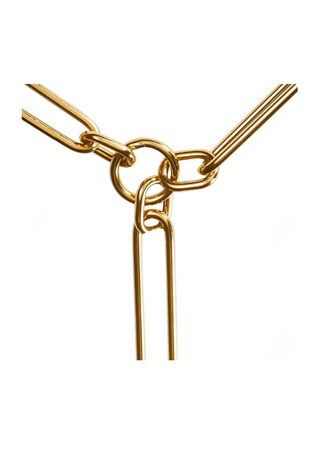 Nan Fusco Paperclip Link Chain N - 100 - Nan Fusco