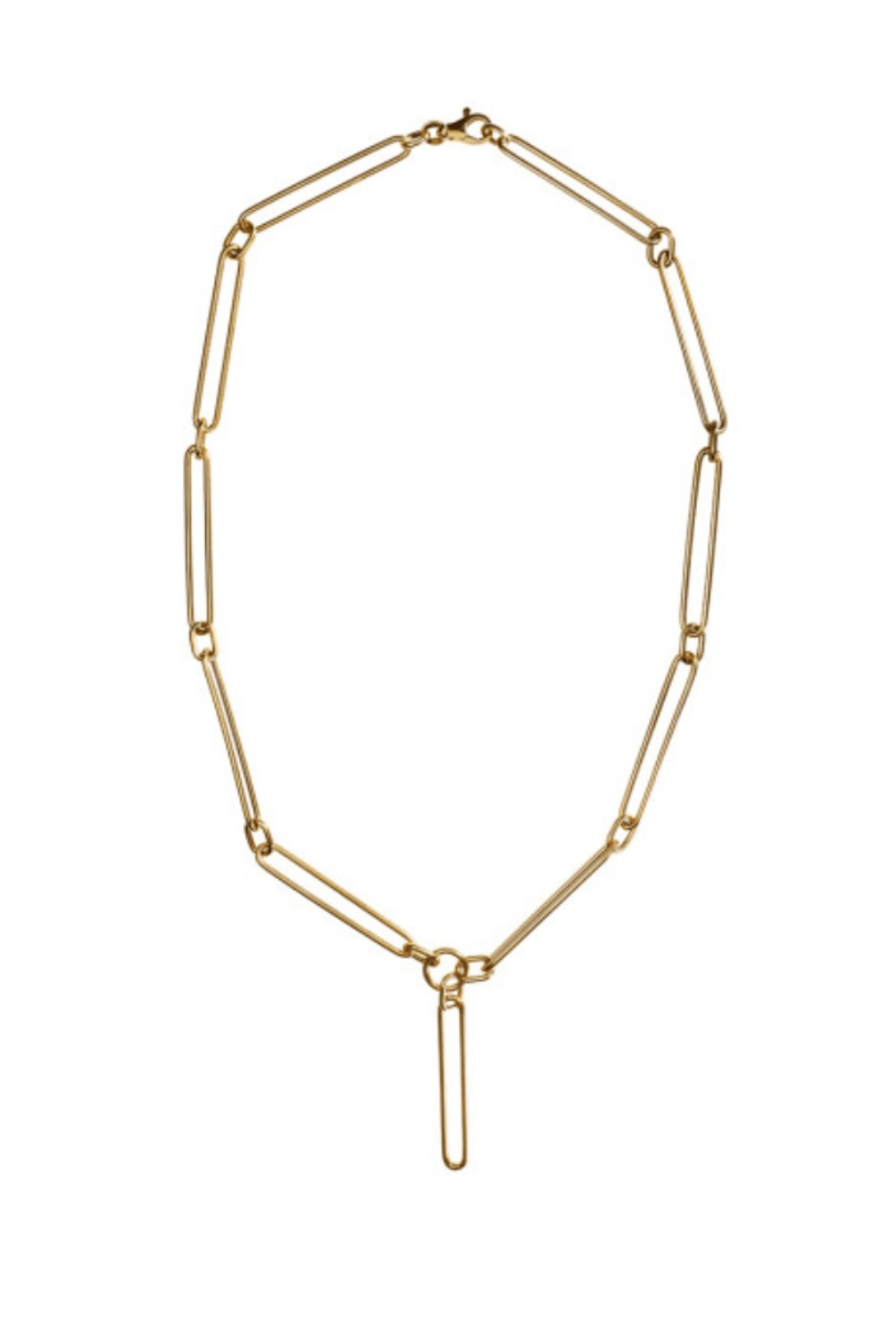 Nan Fusco Paperclip Link Chain N - 100 - Nan Fusco
