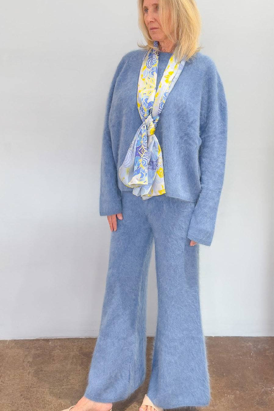 Natalia Sweater - Lisa Yang