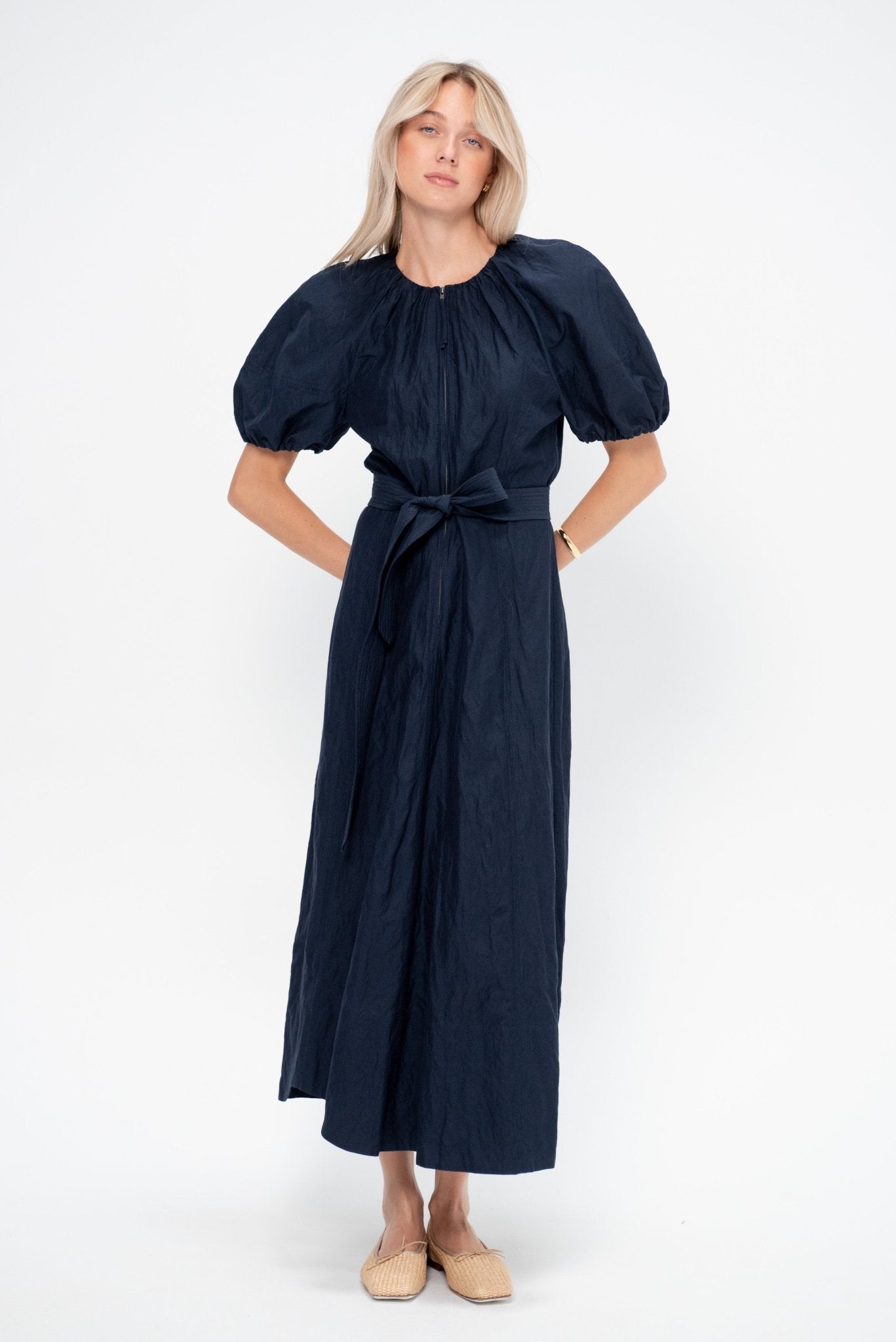 Neli Maxi Dress - Apiece Apart
