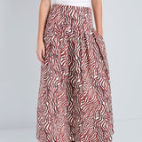 Nessa Maxi Skirt - Proenza Schouler White Label