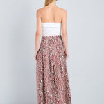 Nessa Maxi Skirt - Proenza Schouler White Label
