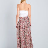Nessa Maxi Skirt - Proenza Schouler White Label