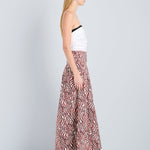 Nessa Maxi Skirt - Proenza Schouler White Label