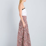 Nessa Maxi Skirt - Proenza Schouler White Label