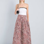 Nessa Maxi Skirt - Proenza Schouler White Label
