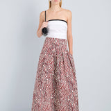 Nessa Maxi Skirt - Proenza Schouler White Label