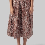 Nessa Poplin Skirt - Proenza Schouler White Label