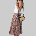 Nessa Poplin Skirt - Proenza Schouler White Label