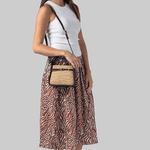 Nessa Poplin Skirt - Proenza Schouler White Label
