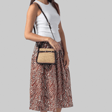 Nessa Poplin Skirt - Proenza Schouler White Label