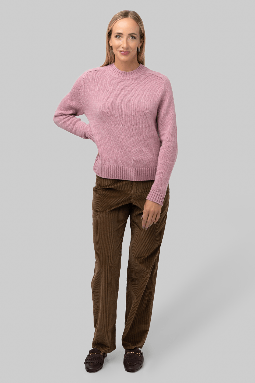 New Jill Crewneck - TWP