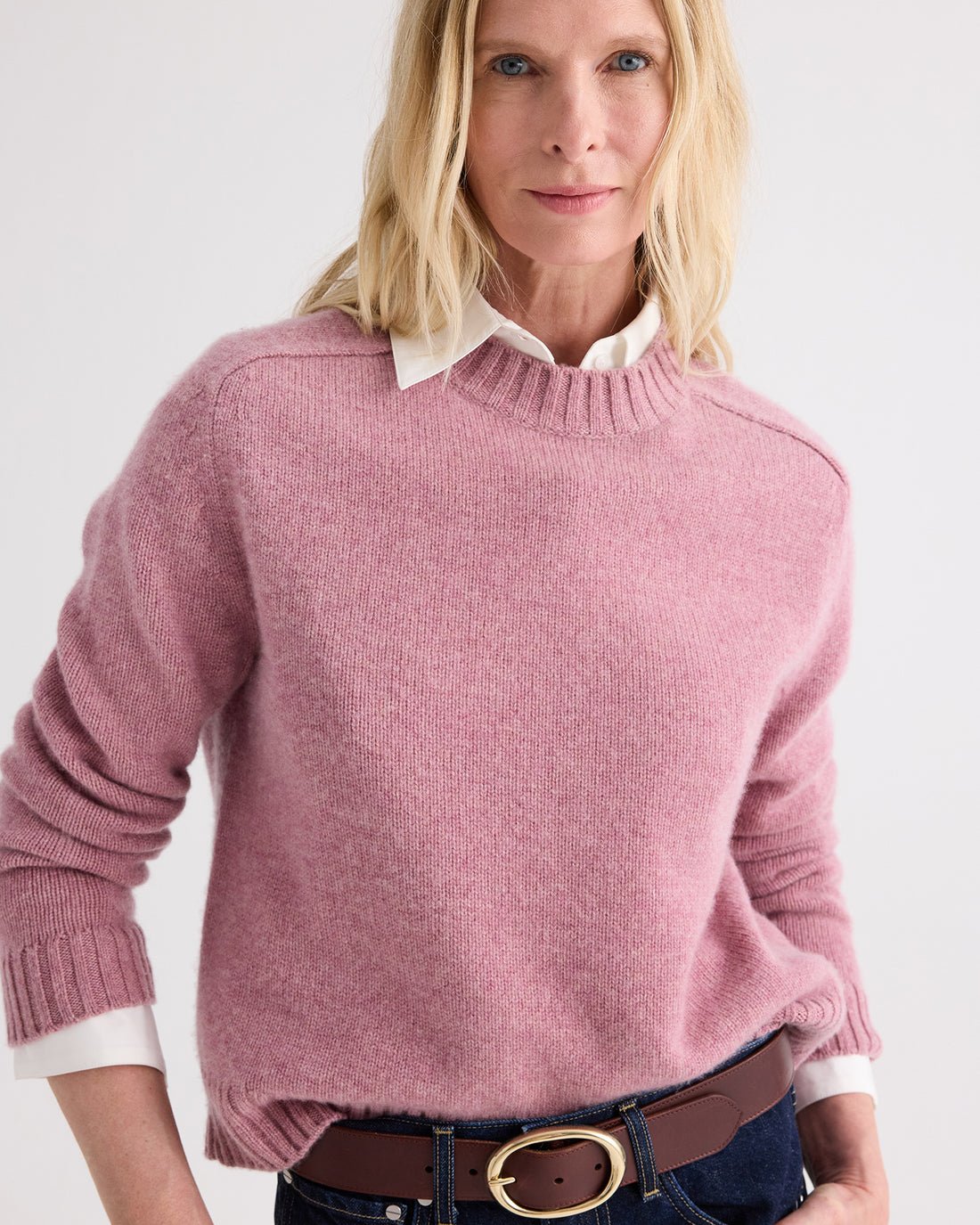 New Jill Crewneck - TWP