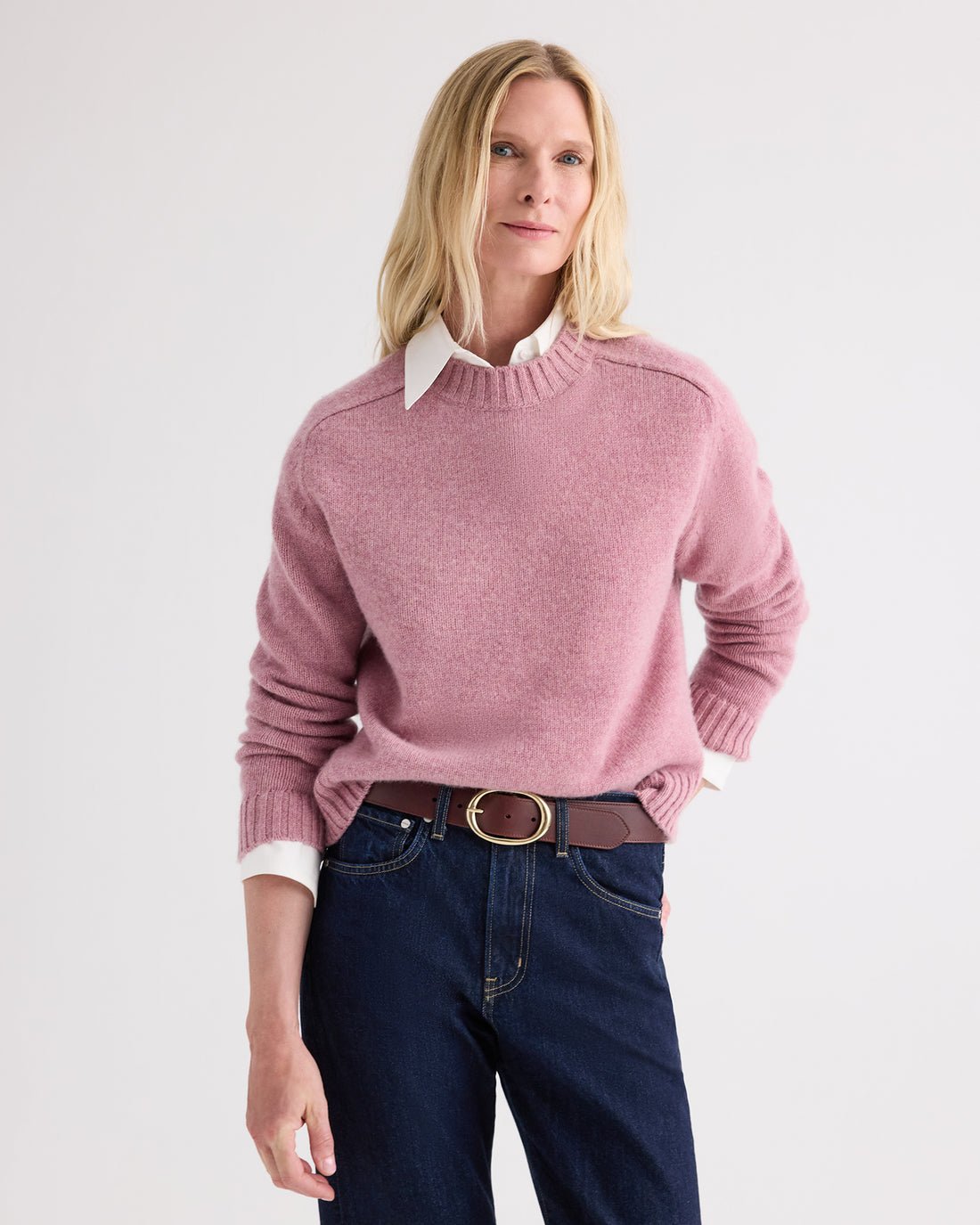 New Jill Crewneck - TWP