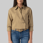 Next Chapter Linen Shirt - TWP