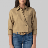 Next Chapter Linen Shirt - TWP