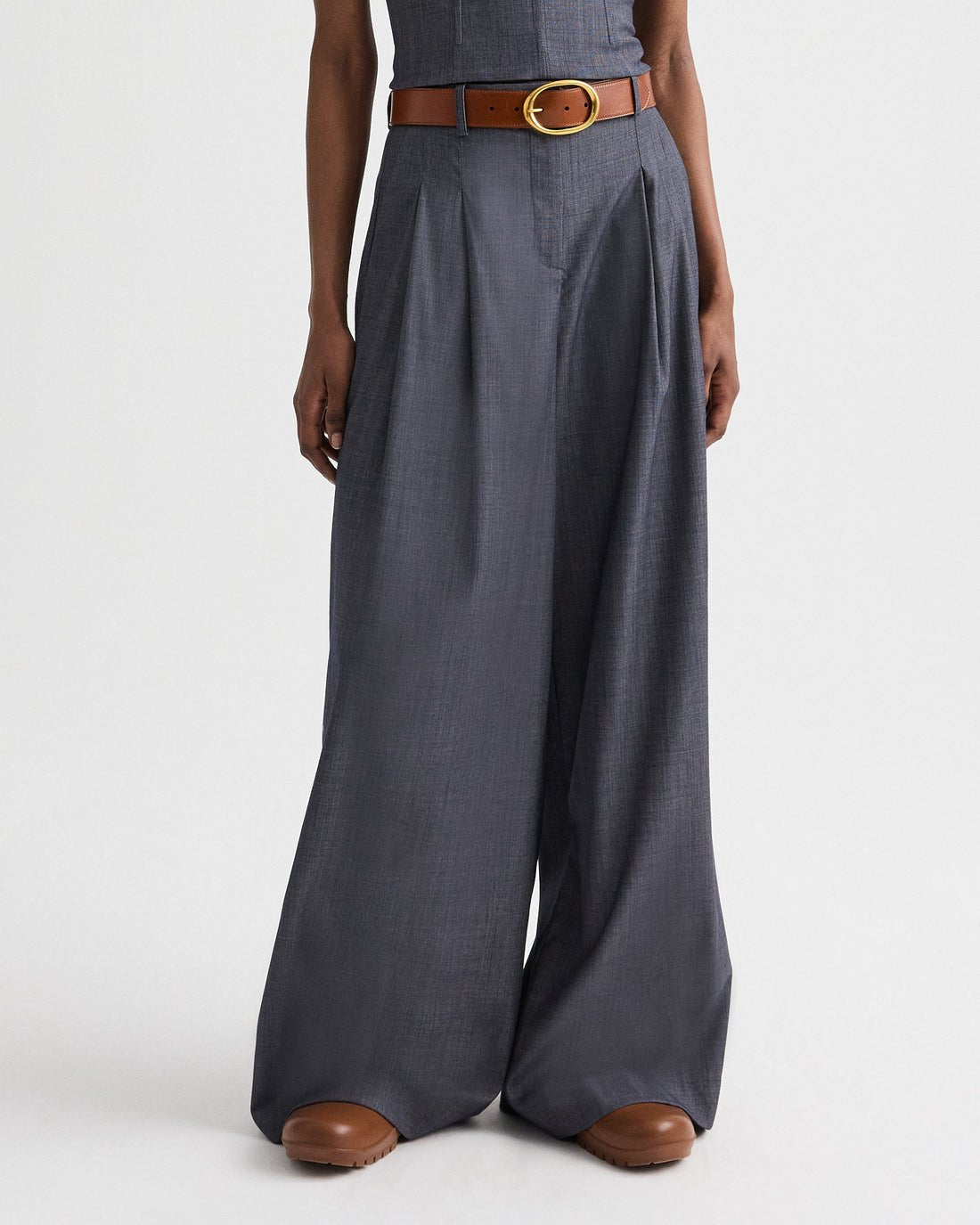 Next Didi Indigo Trouser - TWP