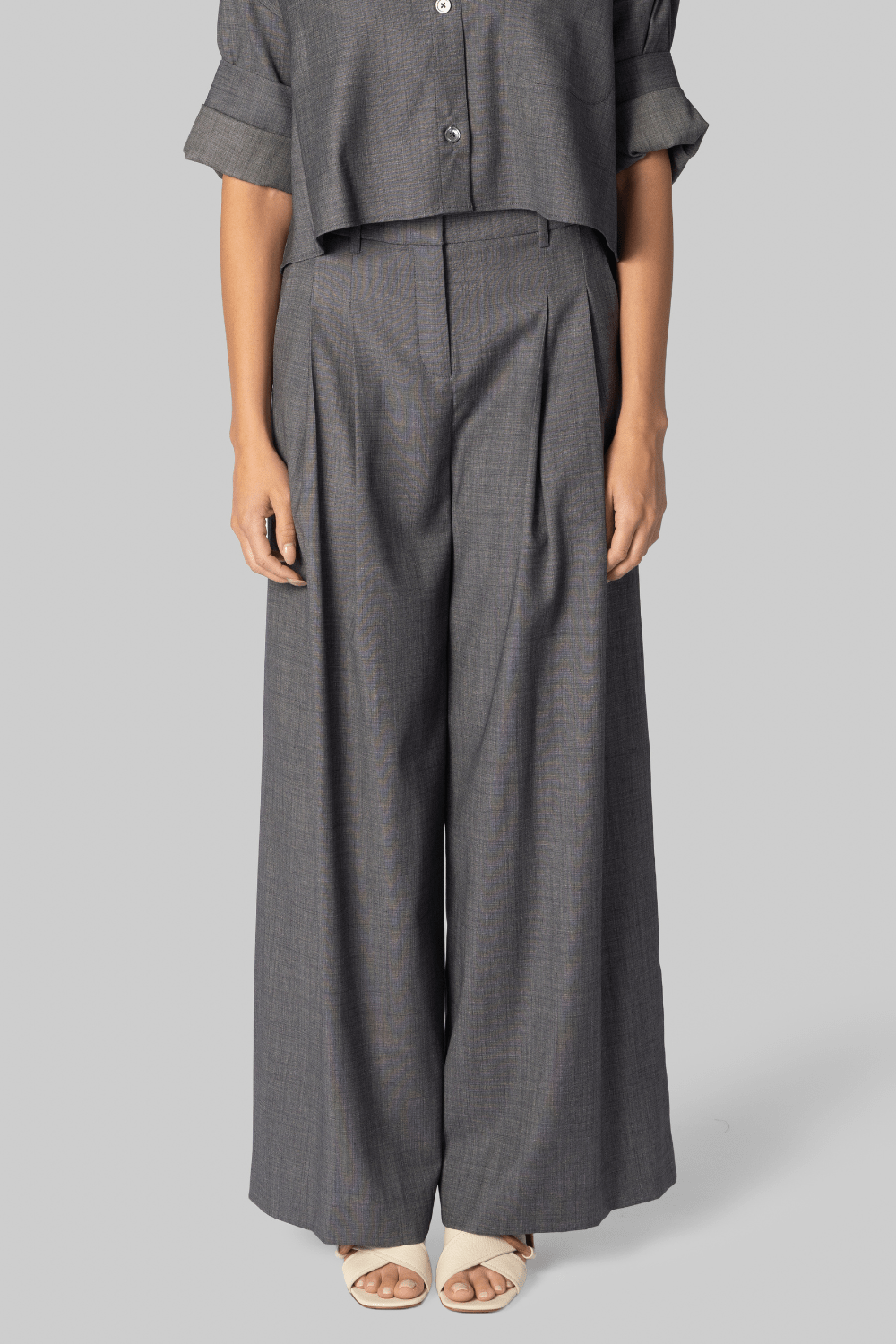 Next Didi Indigo Trouser - TWP