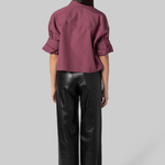 Next Ex Crushed Violets Shirt - TWP