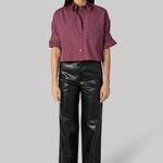 Next Ex Crushed Violets Shirt - TWP