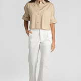 Next Ex Crystal Embellished Shirt - TWP