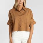 Next Ex Crystal Embellished Shirt - TWP