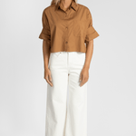 Next Ex Crystal Embellished Shirt - TWP