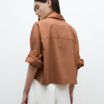 Next Ex Crystal Embellished Shirt - TWP