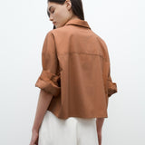 Next Ex Crystal Embellished Shirt - TWP
