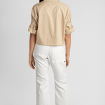 Next Ex Crystal Embellished Shirt - TWP