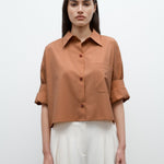 Next Ex Crystal Embellished Shirt - TWP