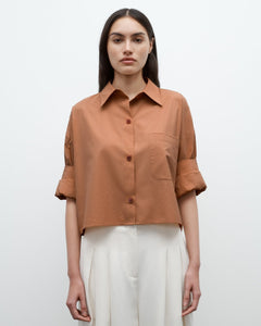 Next Ex Crystal Embellished Shirt - TWP