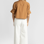 Next Ex Crystal Embellished Shirt - TWP