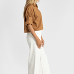 Next Ex Crystal Embellished Shirt - TWP